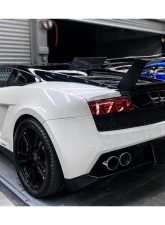 Lamborghini Gallardo 2004-2014 Carbonado PCF STO Style Carbon Fiber Trunk Spoiler                                     - PCF5555STO.W - Image 16