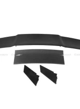 Lamborghini Gallardo 2004-2014 Carbonado PCF STO Style Carbon Fiber Trunk Spoiler                                     - PCF5555STO.W - Image 3