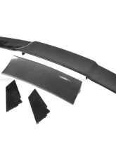 Lamborghini Gallardo 2004-2014 Carbonado PCF STO Style Carbon Fiber Trunk Spoiler                                     - PCF5555STO.W - Image 5