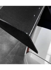 Lamborghini Gallardo 2004-2014 Carbonado PCF STO Style Carbon Fiber Trunk Spoiler                                     - PCF5555STO.W - Image 10