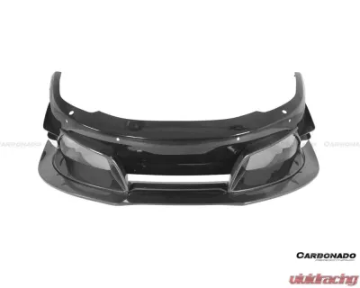 Carbonado Full Body Kit for McLaren MP4 12C 2011-2014, Carbon Fiber Components - DRYPCF8002RP FULL KIT
