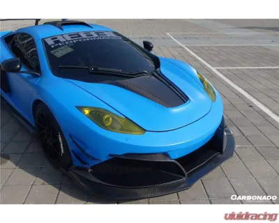 Carbonado Full Body Kit for McLaren MP4 12C 2011-2014, Carbon Fiber Components - DRYPCF8002RP FULL KIT