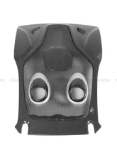 Carbonado FGPCF 600LT Style Rear Set w/ Exhaust McLaren 540C | 570S | 570GT 2015-2020                                     - FGPCF8004OE600LT-RB Rear Set - Image 5
