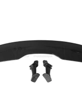 Carbonado FGPCF 600LT Style Rear Set w/ Exhaust McLaren 540C | 570S | 570GT 2015-2020                                     - FGPCF8004OE600LT-RB Rear Set - Image 8