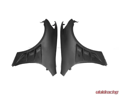 Carbonado CFRP ELT Style Fender Infiniti G25 | G35 | G37 2007-2013 - CF8348JP.FD