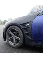 Carbonado CFRP ELT Style Fender Infiniti G25 | G35 | G37 2007-2013                                     - CF8348JP.FD - Image 6