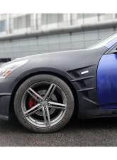 Carbonado CFRP ELT Style Fender Infiniti G25 | G35 | G37 2007-2013                                     - CF8348JP.FD - Image 7