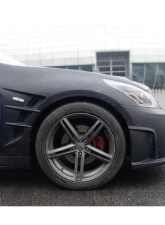 Carbonado CFRP ELT Style Fender Infiniti G25 | G35 | G37 2007-2013                                     - CF8348JP.FD - Image 9
