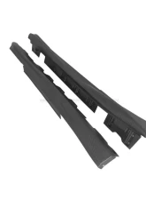 Carbonado Carbon Fiber Side Skirts for Nissan GTR R35 2017-2022, Part No. MTCF8354OE-SS                                     - MTCF8354OE-SS - Image 10