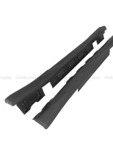 Carbonado Carbon Fiber Side Skirts for Nissan GTR R35 2017-2022, Part No. MTCF8354OE-SS                                     - MTCF8354OE-SS - Image 6