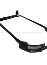 Carbonado Full Body Kit for Audi A7 2012-2014, FRP/PCF/FGPCF, Includes Lip & Skirts                                     - FGPCF8365WD-FL-FLK - Image 2