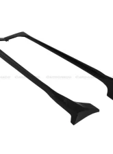 Carbonado Full Body Kit for Audi A7 2012-2014, FRP/PCF/FGPCF, Includes Lip & Skirts                                     - FGPCF8365WD-FL-FLK - Image 11