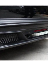 Carbonado Full Body Kit for Audi A7 2012-2014, FRP/PCF/FGPCF, Includes Lip & Skirts                                     - FGPCF8365WD-FL-FLK - Image 12