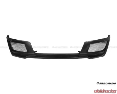 Carbonado Full Body Kit for Audi A7 2012-2014, FRP/PCF/FGPCF, Includes Lip & Skirts - FGPCF8365WD-FL-FLK