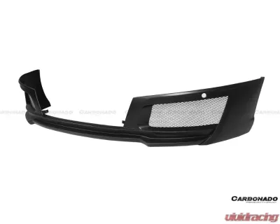 Carbonado Full Body Kit for Audi A7 2012-2014, FRP/PCF/FGPCF, Includes Lip & Skirts - FGPCF8365WD-FL-FLK