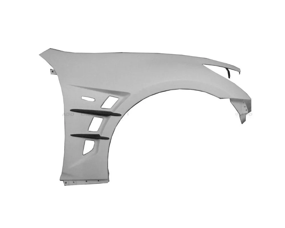 Carbonado PCF JP Style Fender Infiniti G37S 2008-2015 - PCF8371JP.FD