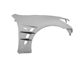 Carbonado Carbonado PCF JP Style Fender for Infiniti G37S 2008-2015, FRP & CFRP