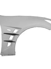 Carbonado Carbonado PCF JP Style Fender for Infiniti G37S 2008-2015, FRP & CFRP                                     - PCF8371JP.FD - Image 6
