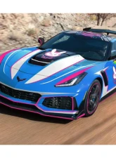 Carbonado PCF ZR1-Style Front Conversion Body Kit Chevrolet Corvette 2013-2019                                     - PCF8993ZR1-FB FULL KIT - Image 18