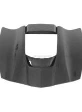 Carbonado PCF ZR1-Style Front Conversion Body Kit Chevrolet Corvette 2013-2019                                     - PCF8993ZR1-FB FULL KIT - Image 4