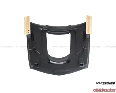 Carbonado PCF ZR1-Style Front Conversion Body Kit Chevrolet Corvette 2013-2019 - PCF8993ZR1-FB FULL KIT