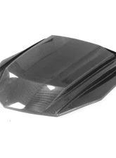 Carbonado PCF ZR1-Style Front Conversion Body Kit Chevrolet Corvette 2013-2019                                     - PCF8993ZR1-FB FULL KIT - Image 6