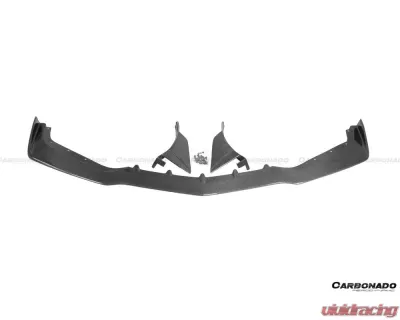 Carbonado PCF ZR1-Style Front Conversion Body Kit Chevrolet Corvette 2013-2019 - PCF8993ZR1-FB FULL KIT