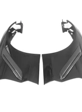 Carbonado PCF ZR1-Style Front Conversion Body Kit Chevrolet Corvette 2013-2019                                     - PCF8993ZR1-FB FULL KIT - Image 9