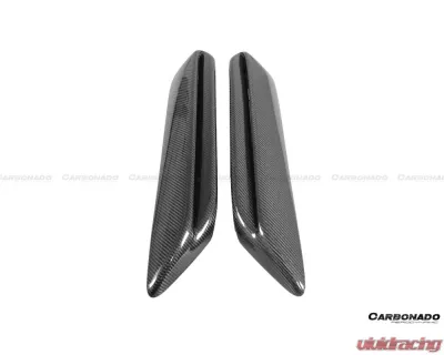 Carbonado PCF ZR1-Style Front Conversion Body Kit Chevrolet Corvette 2013-2019 - PCF8993ZR1-FB FULL KIT