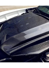 Carbonado FGPCF ZR1 Style Front Conversion Body Kit Chevrolet Corvette 2013-2019                                     - FGPCF8994ZR1-FB-SET - Image 12