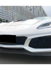 Carbonado FGPCF ZR1 Style Front Conversion Body Kit Chevrolet Corvette 2013-2019                                     - FGPCF8994ZR1-FB-SET - Image 15