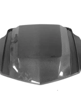 Carbonado FGPCF ZR1 Style Front Conversion Body Kit Chevrolet Corvette 2013-2019                                     - FGPCF8994ZR1-FB-SET - Image 5