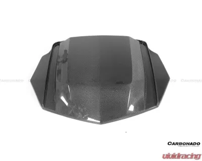 Carbonado FGPCF ZR1 Style Front Conversion Body Kit Chevrolet Corvette 2013-2019 - FGPCF8994ZR1-FB-SET