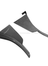 Carbonado FGPCF ZR1 Style Front Conversion Body Kit Chevrolet Corvette 2013-2019                                     - FGPCF8994ZR1-FB-SET - Image 9