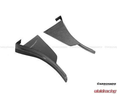 Carbonado FGPCF ZR1 Style Front Conversion Body Kit Chevrolet Corvette 2013-2019 - FGPCF8994ZR1-FB-SET