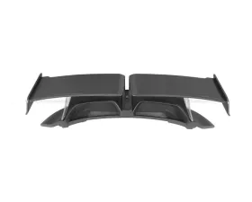 Carbonado Carbonado FGPCF TA Style Trunk Spoiler Wing for Porsche 911/992 Targa Cabriolet 2019-2023