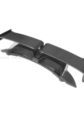 Carbonado Carbonado FGPCF TA Style Trunk Spoiler Wing for Porsche 911/992 Targa Cabriolet 2019-2023                                     - FGPCF9328TA-W - Image 2