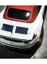 Carbonado Carbonado FGPCF TA Style Trunk Spoiler Wing for Porsche 911/992 Targa Cabriolet 2019-2023                                     - FGPCF9328TA-W - Image 12