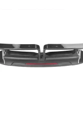 Carbonado Carbonado FGPCF TA Style Trunk Spoiler Wing for Porsche 911/992 Targa Cabriolet 2019-2023                                     - FGPCF9328TA-W - Image 3