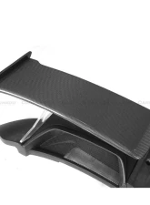 Carbonado Carbonado FGPCF TA Style Trunk Spoiler Wing for Porsche 911/992 Targa Cabriolet 2019-2023                                     - FGPCF9328TA-W - Image 5