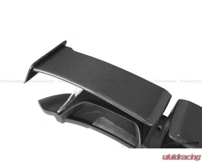 Carbonado Carbonado FGPCF TA Style Trunk Spoiler Wing for Porsche 911/992 Targa Cabriolet 2019-2023 - FGPCF9328TA-W