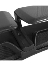 Carbonado Carbonado FGPCF TA Style Trunk Spoiler Wing for Porsche 911/992 Targa Cabriolet 2019-2023                                     - FGPCF9328TA-W - Image 6