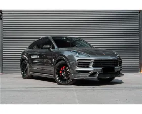 Porsche Cayenne 2018-2023 Carbonado Full Body Kit OD Style CFRP & PCF