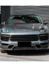 Porsche Cayenne 2018-2023 Carbonado Full Body Kit OD Style CFRP & PCF                                     - FGPCFCayenne959OD-FLK - Image 11