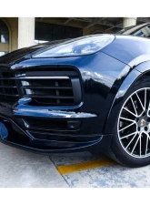 Porsche Cayenne 2018-2023 Carbonado Full Body Kit OD Style CFRP & PCF                                     - FGPCFCayenne959OD-FLK - Image 16