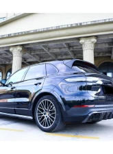 Porsche Cayenne 2018-2023 Carbonado Full Body Kit OD Style CFRP & PCF                                     - FGPCFCayenne959OD-FLK - Image 19