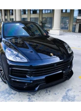 Porsche Cayenne 2018-2023 Carbonado Full Body Kit OD Style CFRP & PCF                                     - FGPCFCayenne959OD-FLK - Image 20