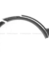 Porsche Cayenne 2018-2023 Carbonado Full Body Kit OD Style CFRP & PCF                                     - FGPCFCayenne959OD-FLK - Image 4