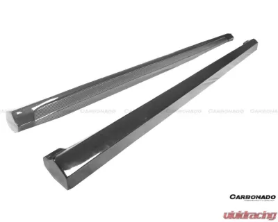 Porsche Cayenne 2018-2023 Carbonado Full Body Kit OD Style CFRP & PCF - FGPCFCayenne959OD-FLK