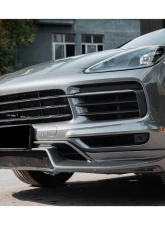 Porsche Cayenne 2018-2023 Carbonado Full Body Kit OD Style CFRP & PCF                                     - FGPCFCayenne959OD-FLK - Image 8